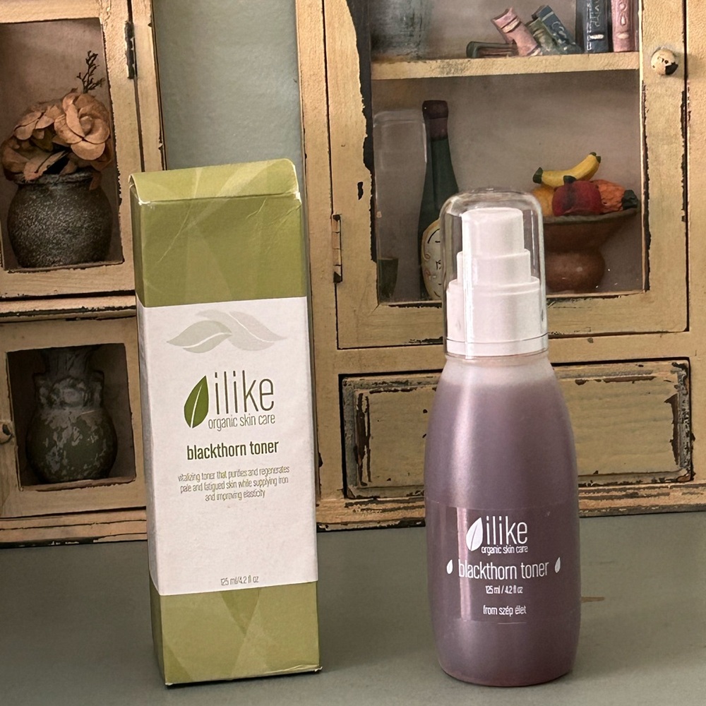 Ilike Blackthorn Toner